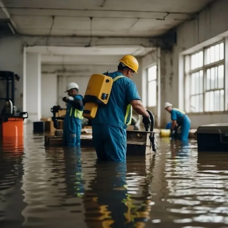 Emergency Water Extraction And Removal in Wayne County, GA